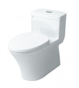 Bồn cầu 1 khối AC-900VRN Bồn cầu 1 khối AC-900VRN