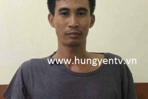 Bắt giữ đối tượng giết hại 2 vợ chồng ở thành phố Hưng Yên Bắt giữ đối tượng giết hại 2 vợ chồng ở thành phố Hưng Yên