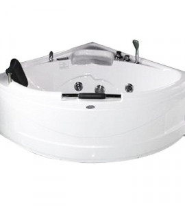 Bồn tắm massage Brother BY-8001 (1300x1300x650 mm) Bồn tắm massage Brother BY-8001 (1300x1300x650 mm)