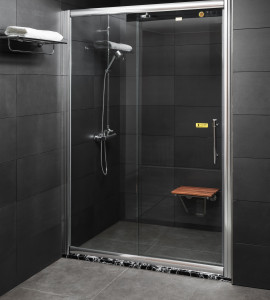 Phòng tắm kính Fendi FKP-4X2 Phòng tắm kính Fendi FKP-4X2