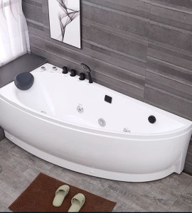 Bồn tắm sục massage MN-BSK1680W Bồn tắm sục massage MN-BSK1680W