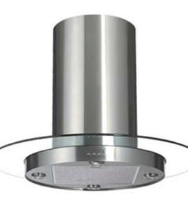 Máy hút mùi Inox kính tròn Sevilla SV-900DI Máy hút mùi Inox kính tròn Sevilla SV-900DI